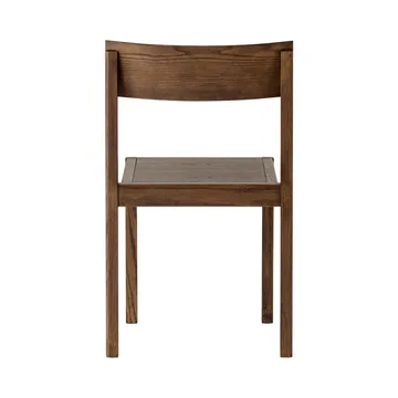 Mauro チェア - dark stained oak - Audo Copenhagen | オドー・コペンハーゲン