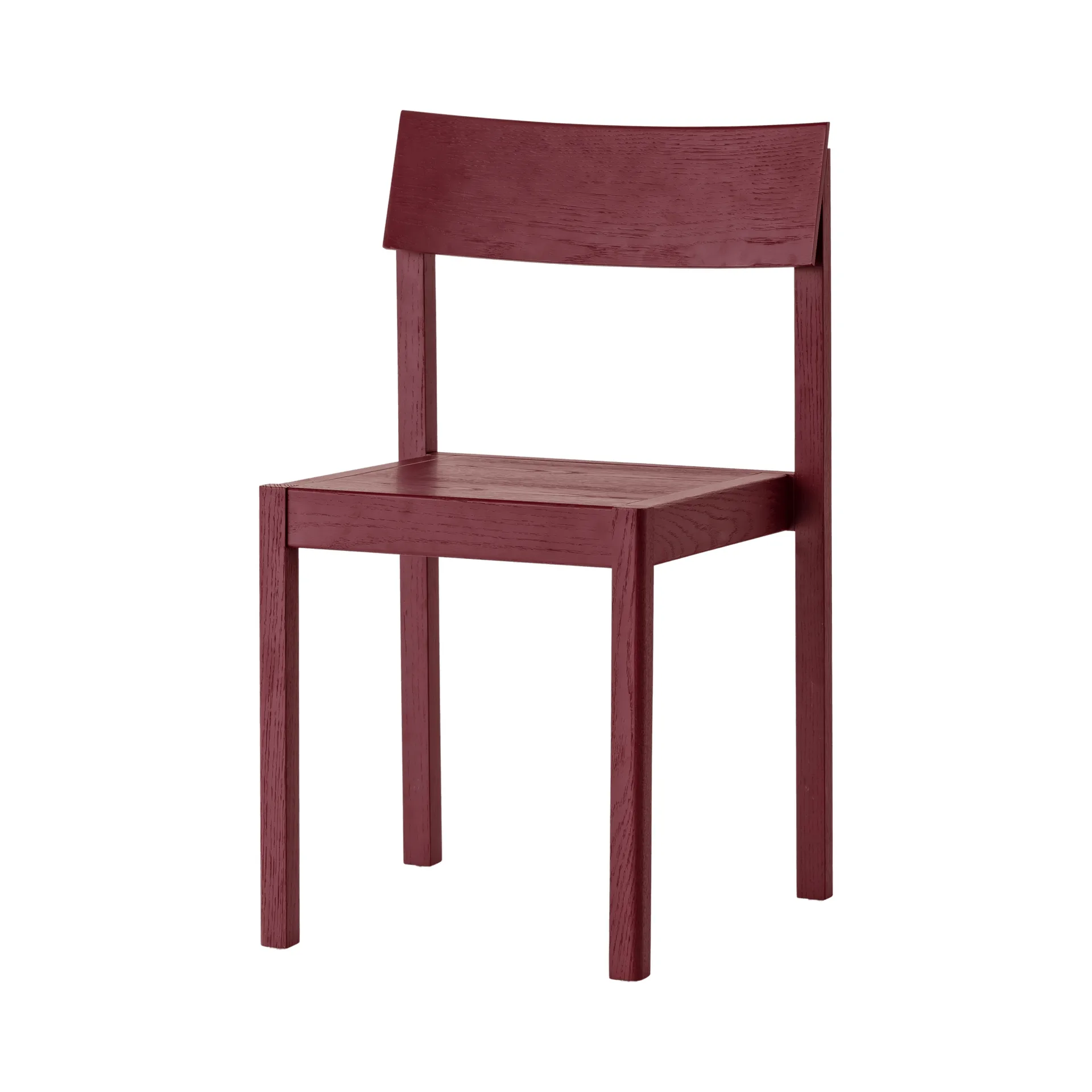 Mauro チェア, French red oak Audo Copenhagen | オドー・コペンハーゲン