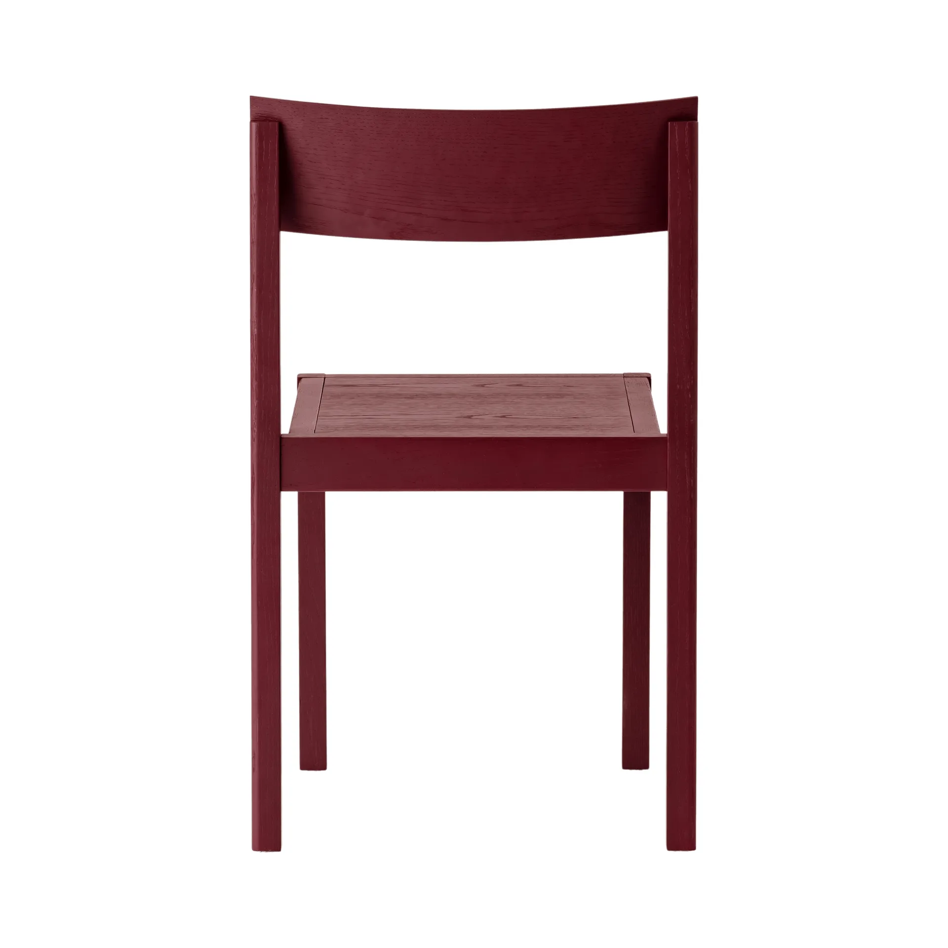 Mauro チェア, French red oak Audo Copenhagen | オドー・コペンハーゲン