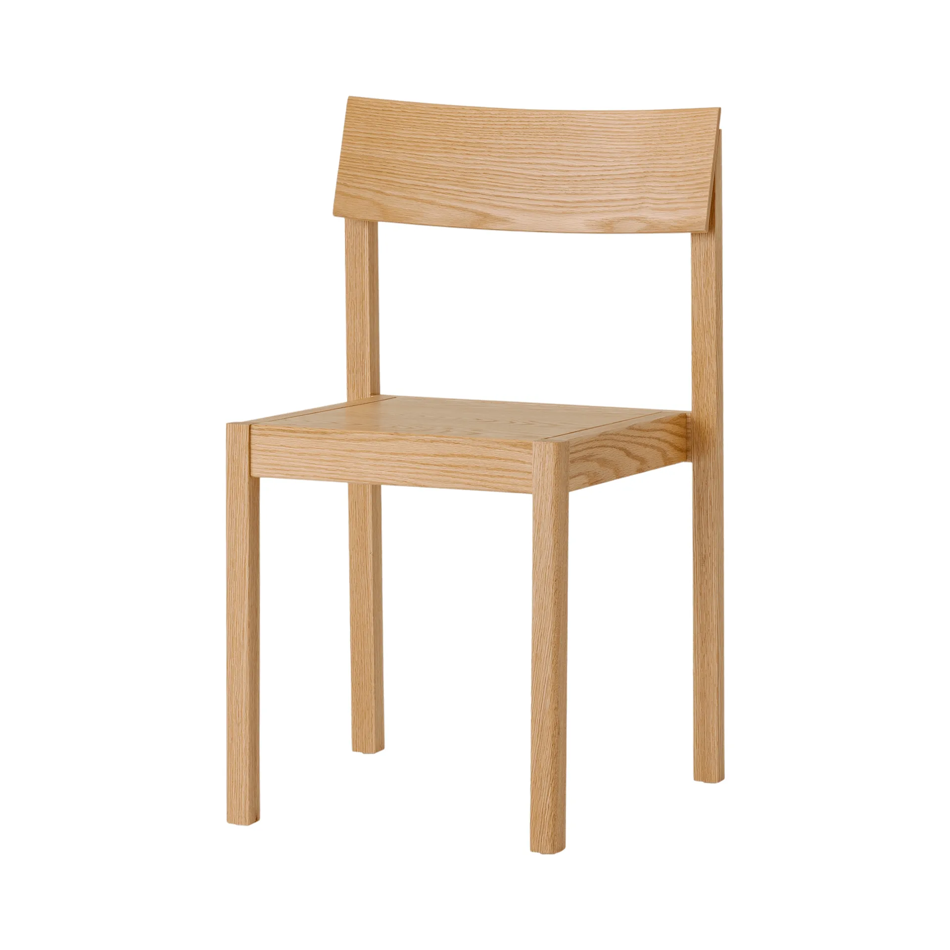 Mauro チェア, natural oak Audo Copenhagen | オドー・コペンハーゲン