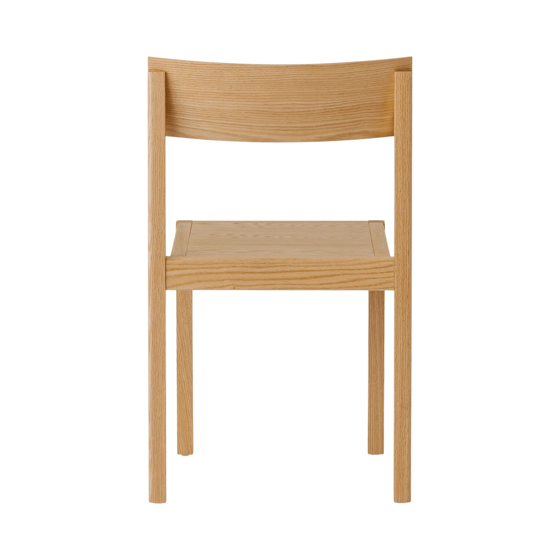 Mauro チェア, natural oak Audo Copenhagen | オドー・コペンハーゲン