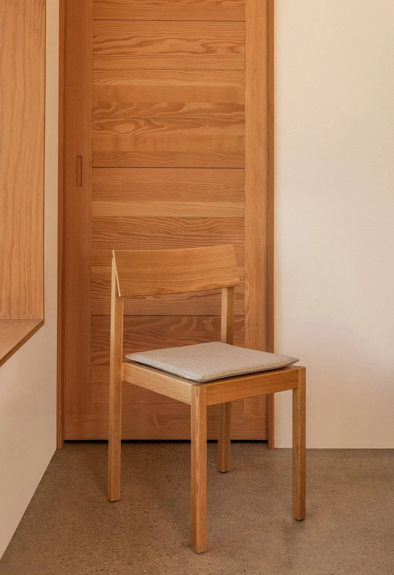 Mauro チェアクッション 椅子用, Ouche 03 Audo Copenhagen | オドー・コペンハーゲン