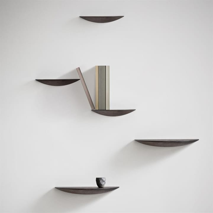 グリディ ファンジ シェルフ ダーク オーク, medium Audo Copenhagen | オドー・コペンハーゲン