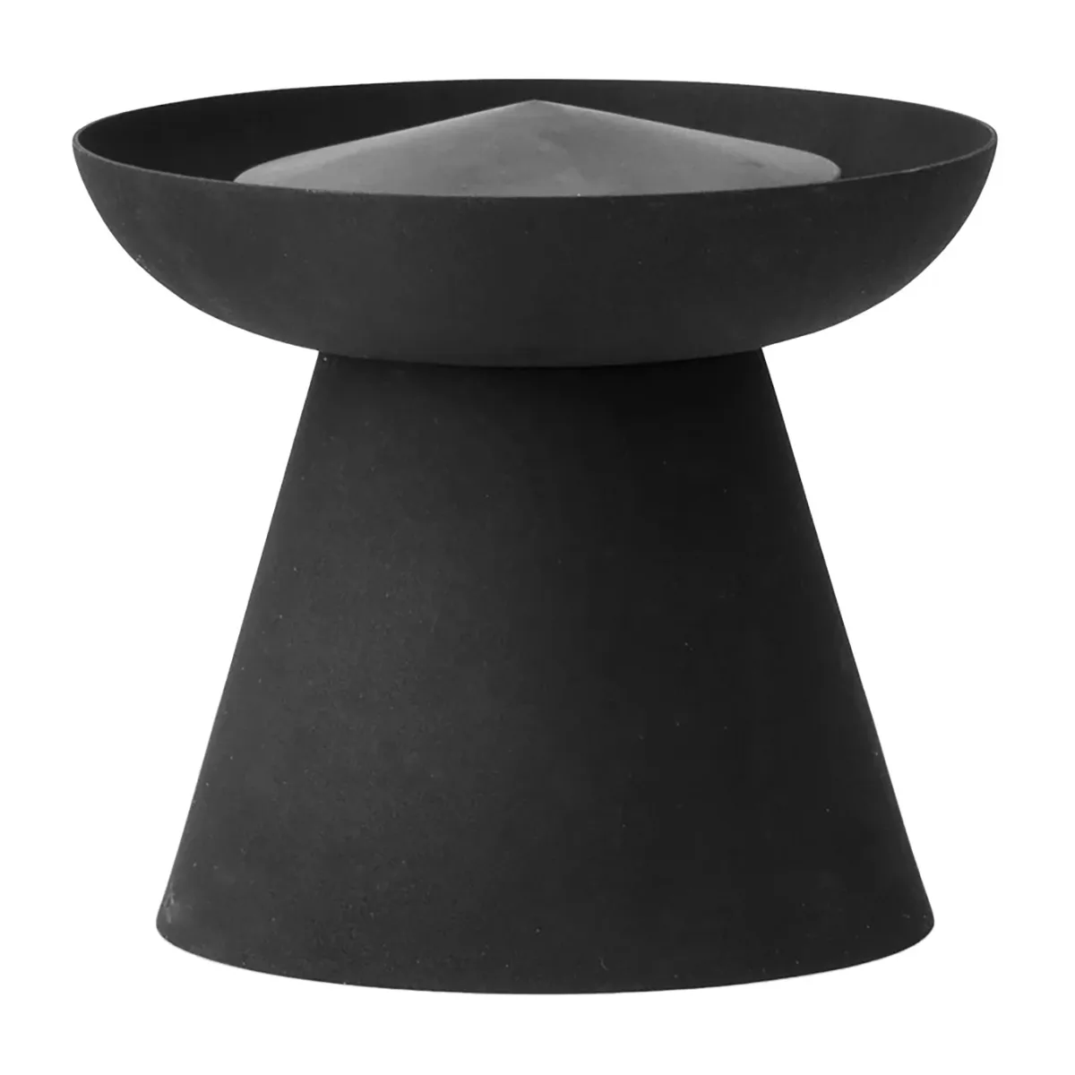 Meira オイルランタン - black, Ø16x14 cm Audo Copenhagen | オドー・コペンハーゲン