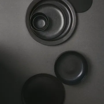 Norm ボウル Ø25 cm - Dark Glazed - Audo Copenhagen | オドー・コペンハーゲン