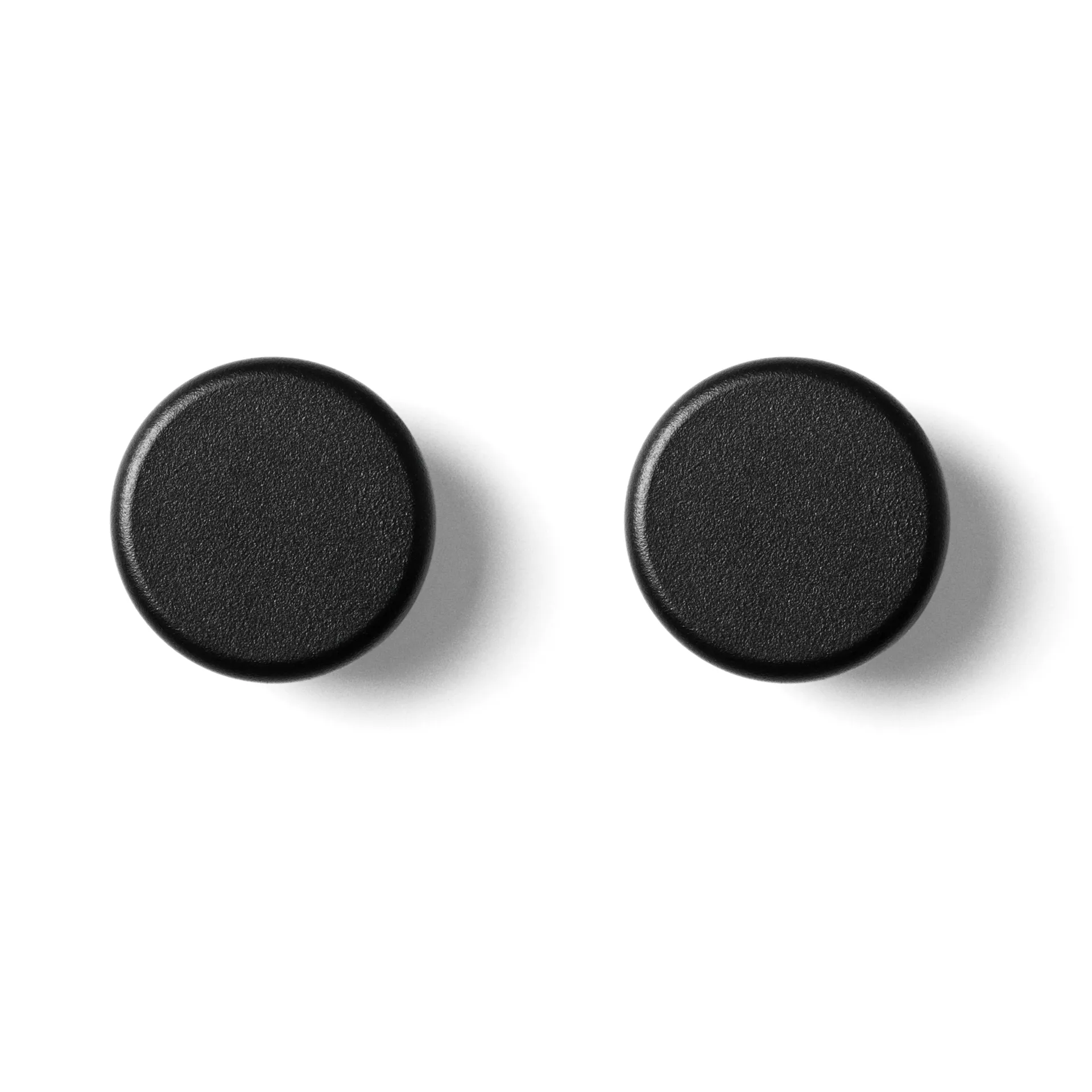 Norm knobs 2パック, black 2-pack Audo Copenhagen | オドー・コペンハーゲン