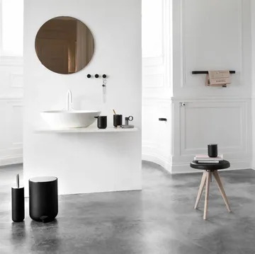 Norm knobs 2パック - black 2-pack - Audo Copenhagen | オドー・コペンハーゲン