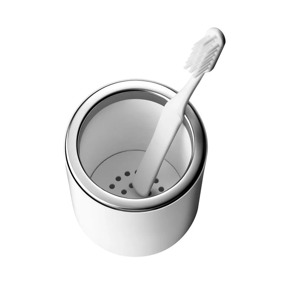 Norm tooth ブラシ ホルダー, white Audo Copenhagen | オドー・コペンハーゲン