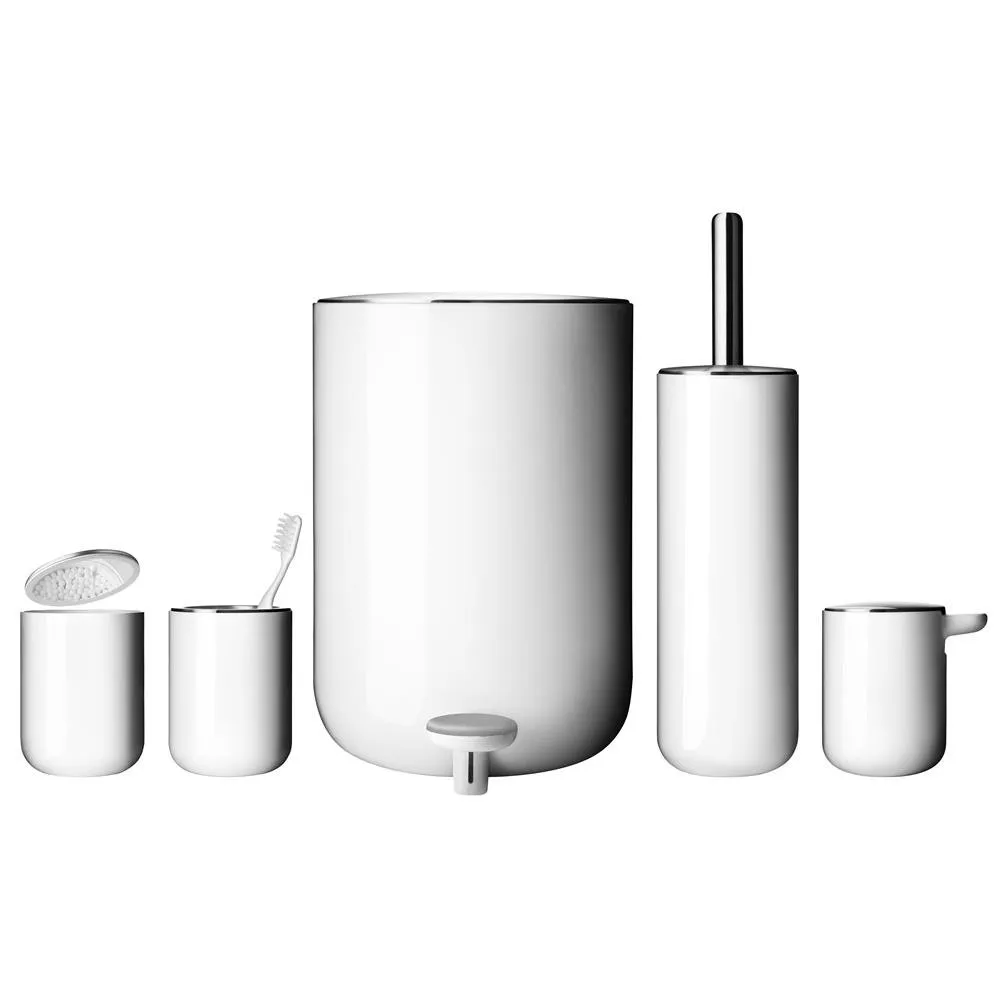 Norm tooth ブラシ ホルダー, white Audo Copenhagen | オドー・コペンハーゲン