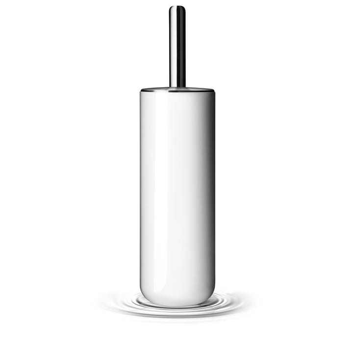 Norm トイレ用ブラシ ホルダー - white - Audo Copenhagen | オード コペンハーゲン
