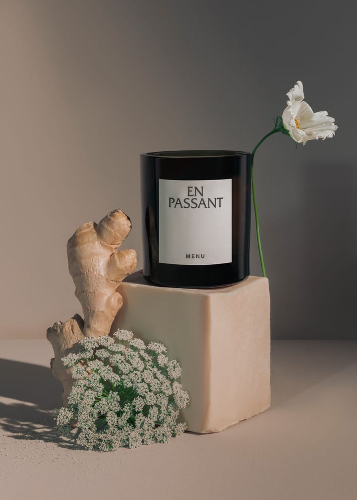 Olfacte アロマキャンドル En Passant, 79 g Audo Copenhagen | オドー・コペンハーゲン