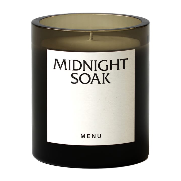 Olfacte アロマキャンドル Midnight Soak - 235 g - Audo Copenhagen | オドー・コペンハーゲン