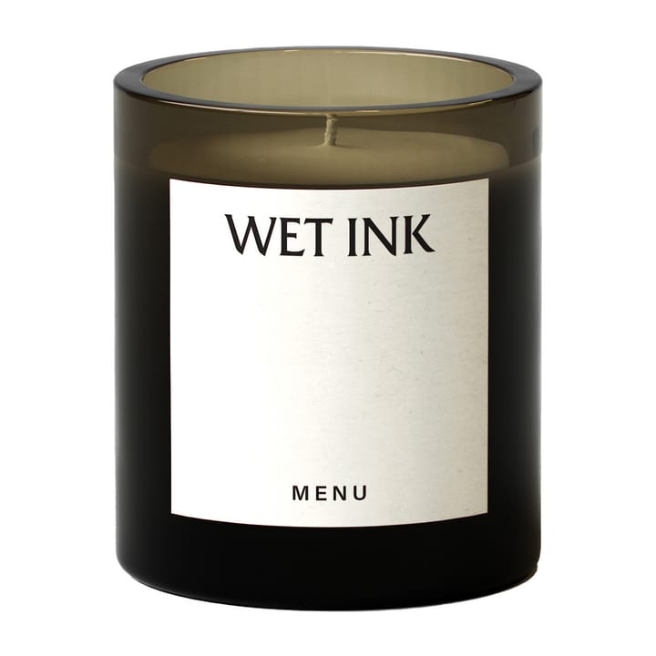 Olfacte アロマキャンドル Wet Ink - 235 g - Audo Copenhagen | オドー・コペンハーゲン