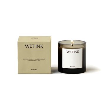 Olfacte アロマキャンドル Wet Ink - 79 g - Audo Copenhagen | オドー・コペンハーゲン
