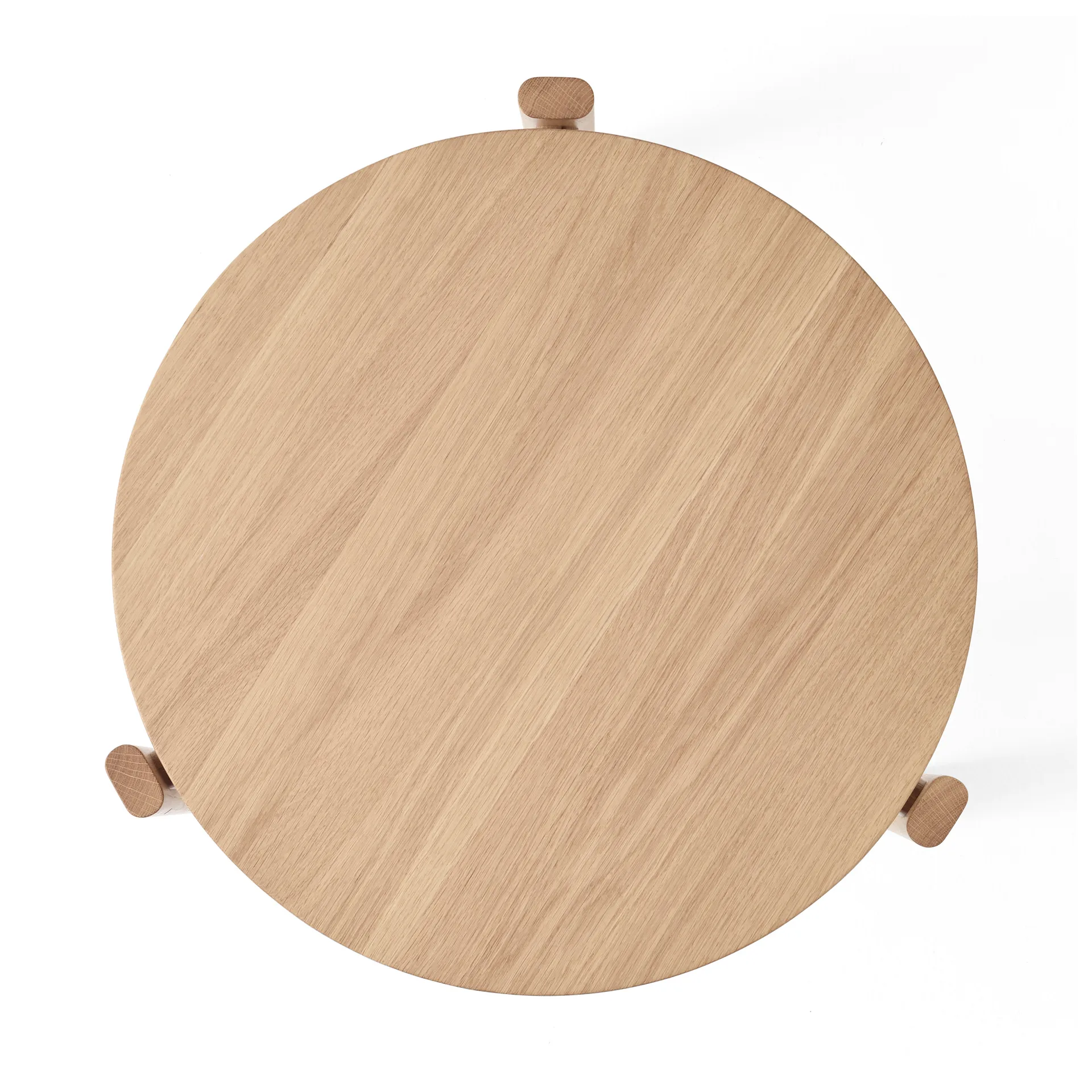 Passage コーヒーテーブルØ50 cm, Oak Audo Copenhagen | オドー・コペンハーゲン