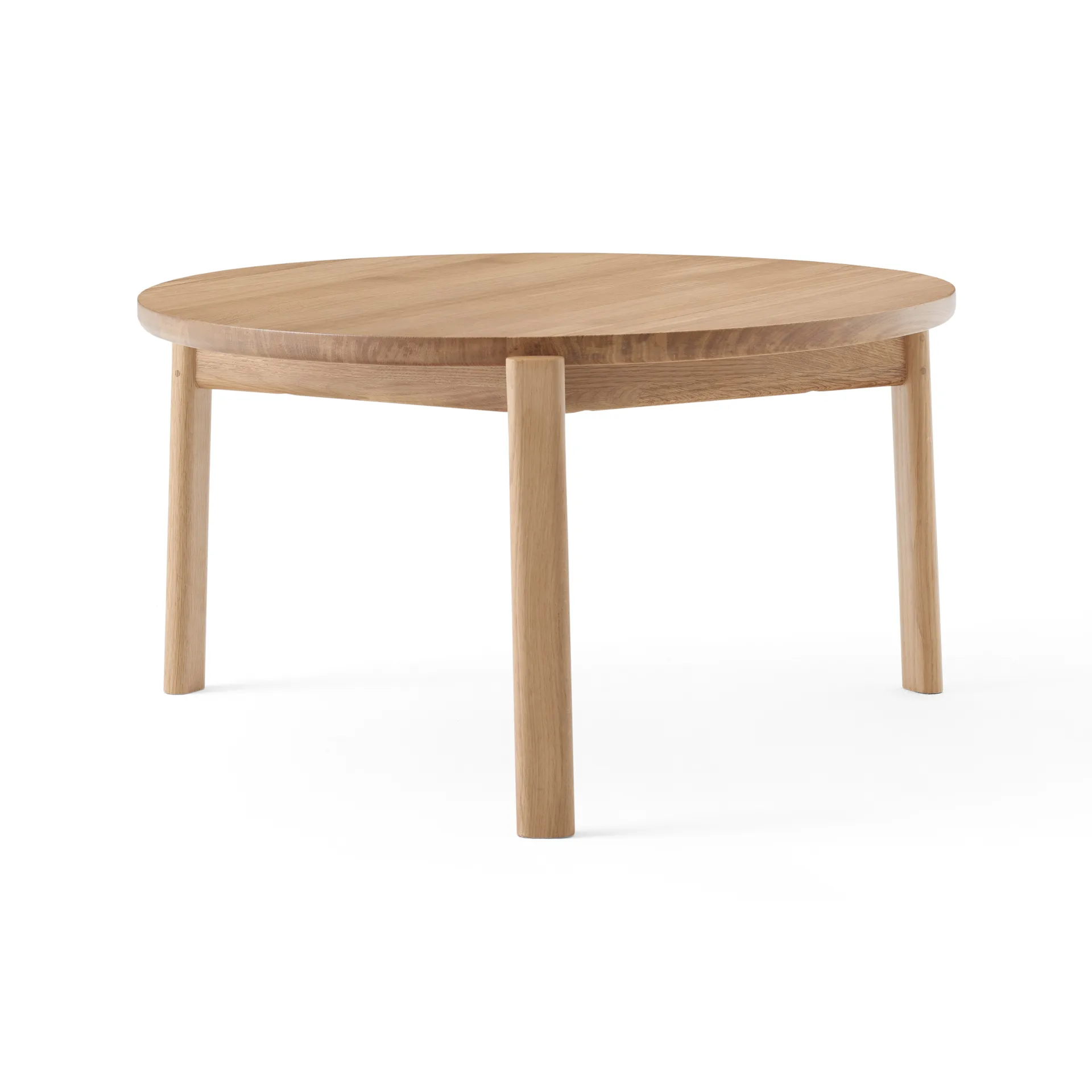 Passage コーヒーテーブルØ70 cm, Oak Audo Copenhagen | オドー・コペンハーゲン