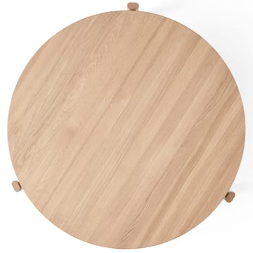 Passage コーヒーテーブル Ø90 cm - Oak - Audo Copenhagen | オドー・コペンハーゲン