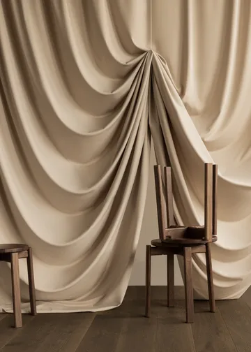 Passage スツール - Dark stained oak - Audo Copenhagen | オドー・コペンハーゲン