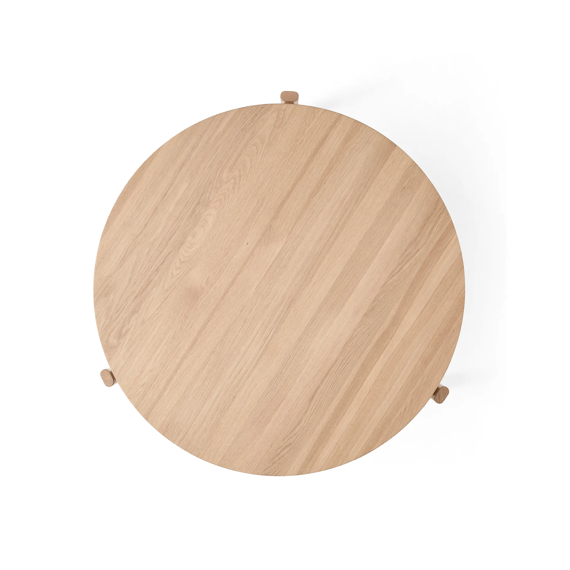 Passage コーヒーテーブル, Oak, Ø90 cm Audo Copenhagen | オドー・コペンハーゲン