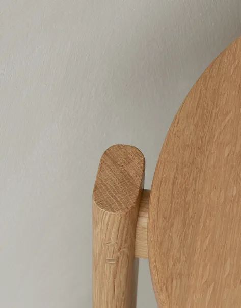 Passage スツール, Oak Audo Copenhagen | オドー・コペンハーゲン
