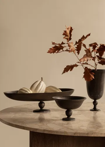 Pavot 花瓶 - Bronzed aluminium - Audo Copenhagen | オドー・コペンハーゲン