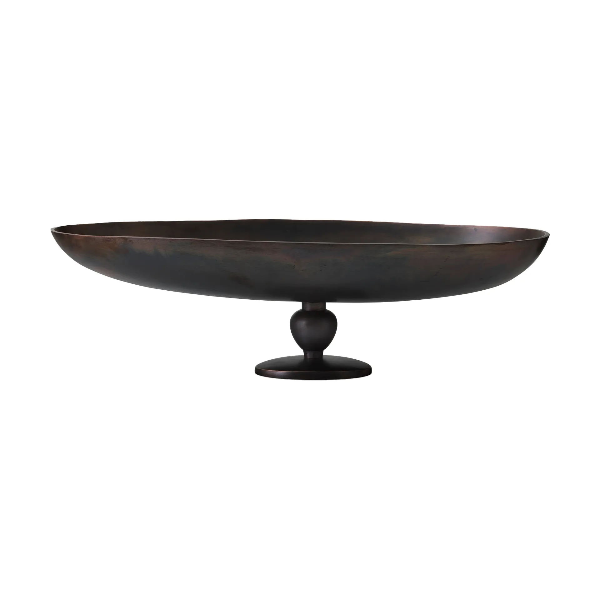 Pavot 脚付き サービングトレイ, Brown Audo Copenhagen | オドー・コペンハーゲン