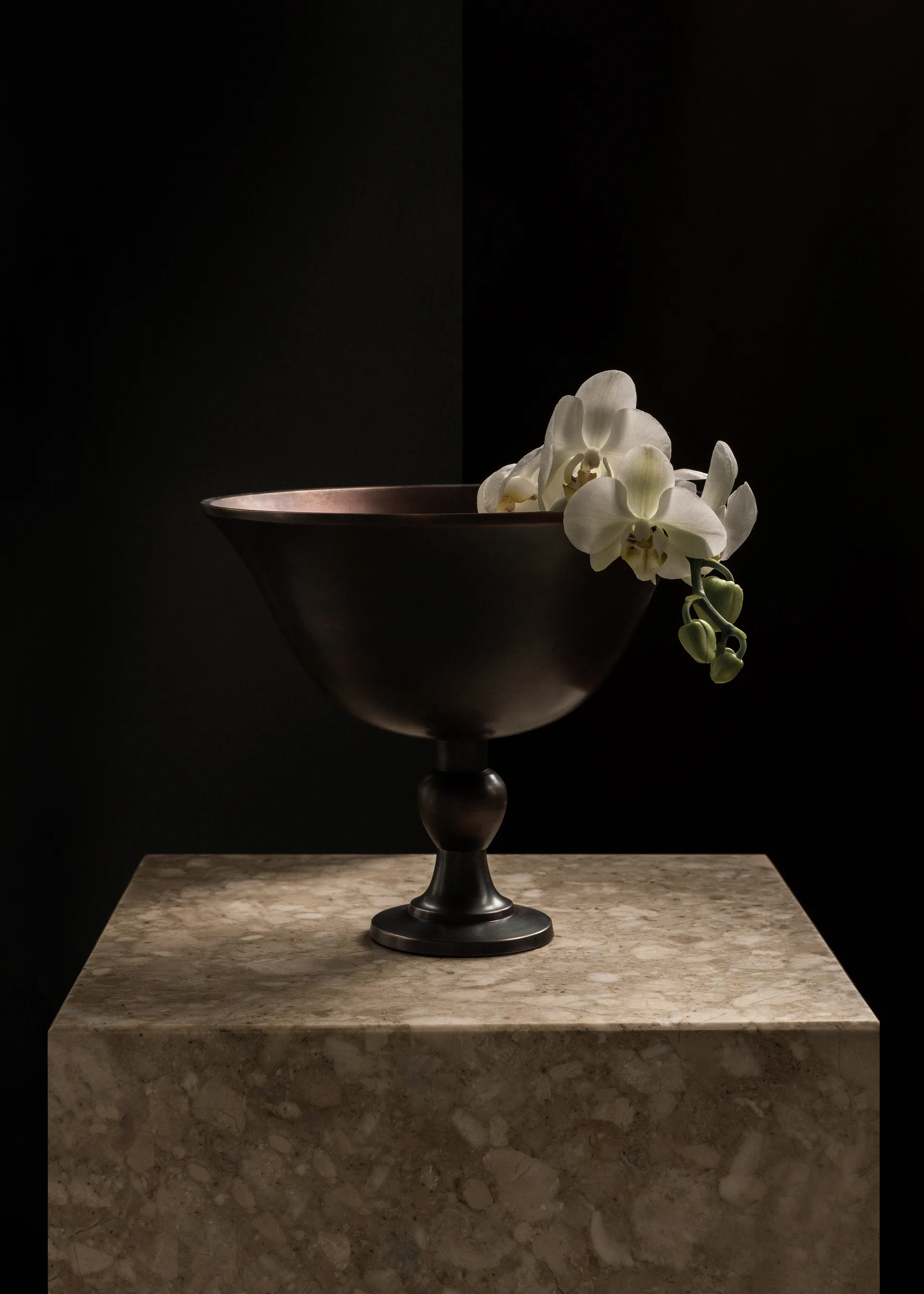 Pavot ボウル, Brown Audo Copenhagen | オドー・コペンハーゲン