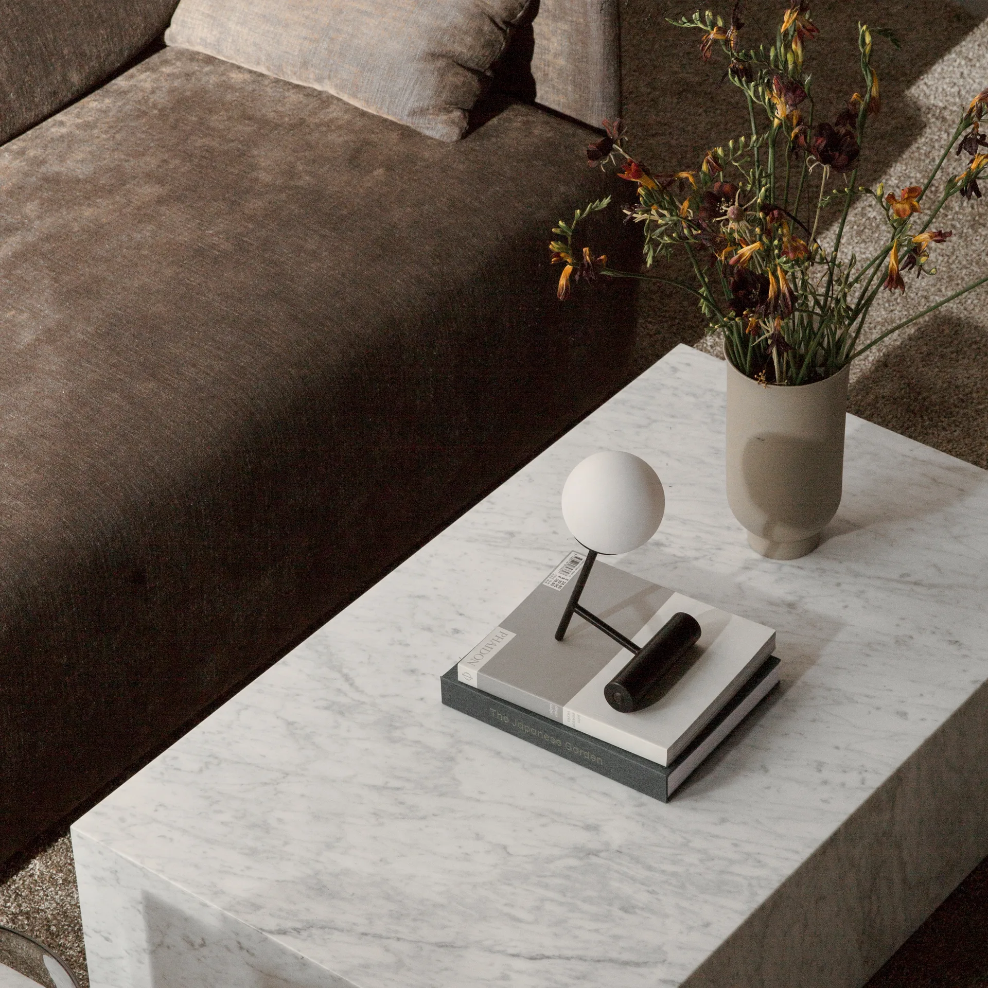 Phare LED ランプ, black Audo Copenhagen | オドー・コペンハーゲン