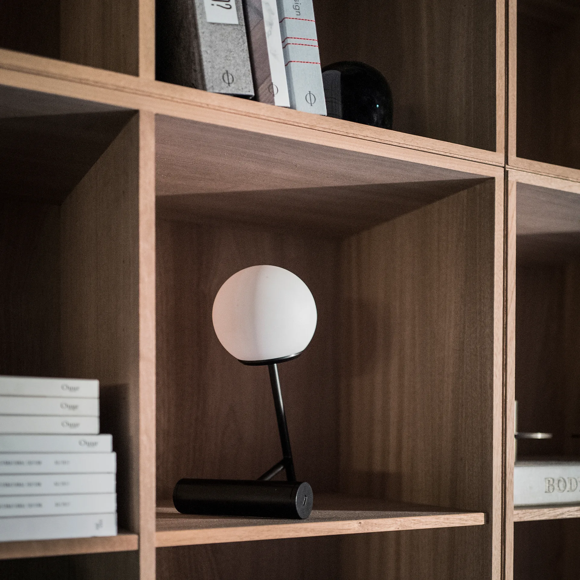 Phare LED ランプ, black Audo Copenhagen | オドー・コペンハーゲン