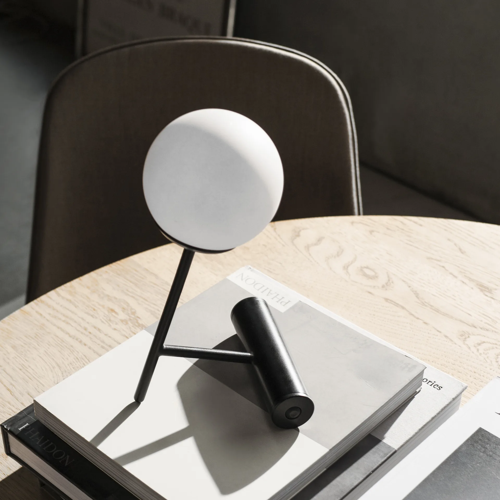 Phare LED ランプ, black Audo Copenhagen | オドー・コペンハーゲン