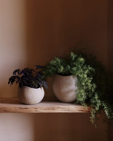 Plantas 植木鉢 17 cm - Ivory - Audo Copenhagen | オドー・コペンハーゲン