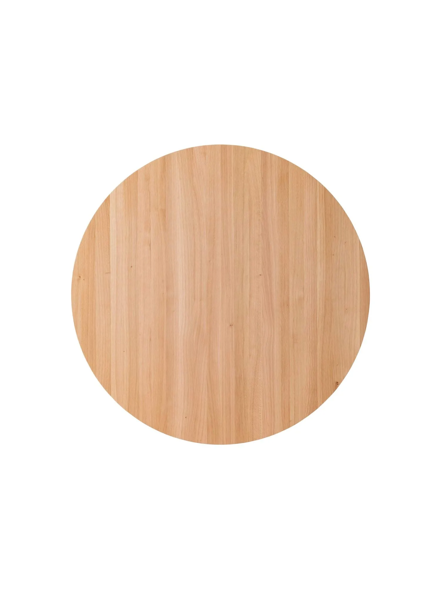 Puffin ダイニングテーブル オーク 無垢 ナチュラル, Natural oak, Ø120 cm Audo Copenhagen | オドー・コペンハーゲン