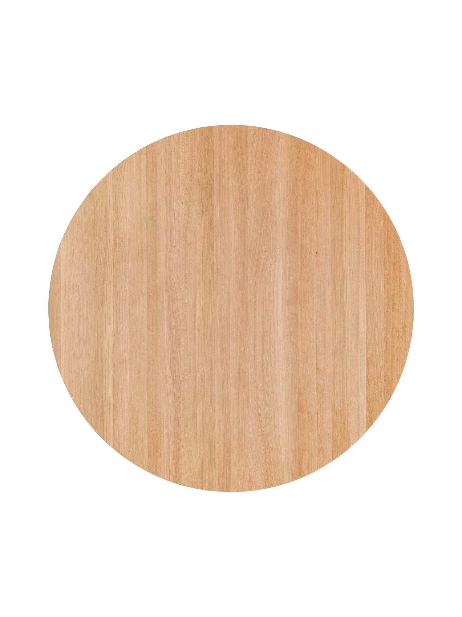 Puffin ダイニングテーブル オーク 無垢 ナチュラル, Natural oak, Ø140 cm Audo Copenhagen | オドー・コペンハーゲン