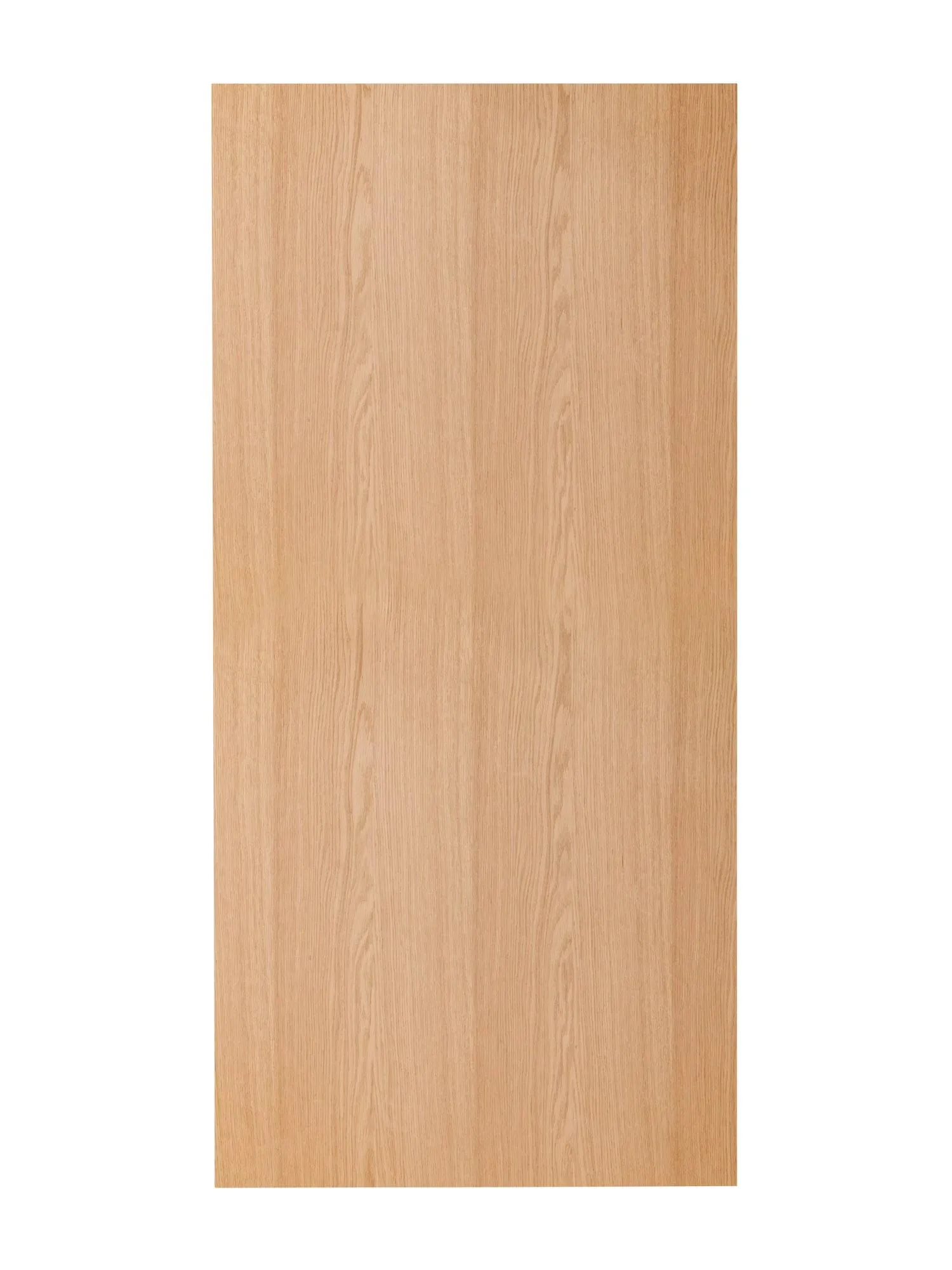 Puffin ダイニングテーブル オーク突板 ナチュラル, Natural oak veneer, 200x95 cm Audo Copenhagen | オドー・コペンハーゲン