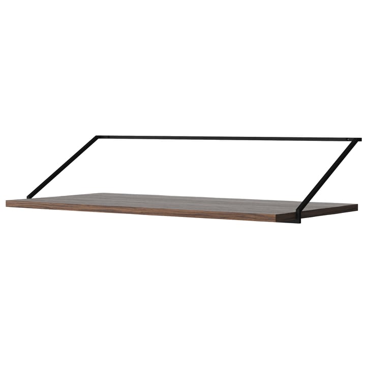 Rail デスク/シェルフ, dark-stained oak Audo Copenhagen | オドー・コペンハーゲン