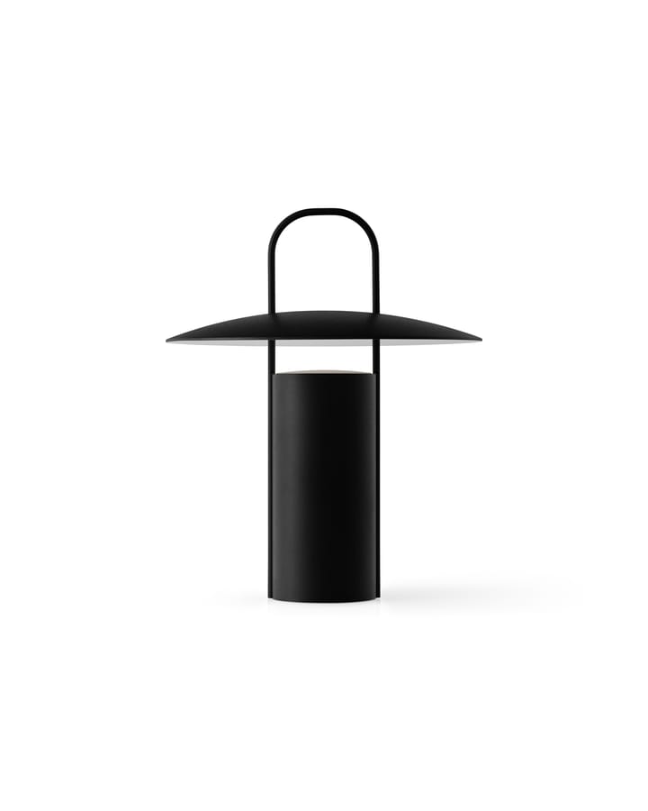 Ray ポータブルテーブルランプ, Black Audo Copenhagen | オドー・コペンハーゲン