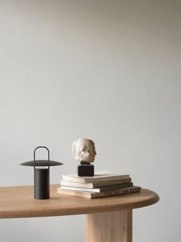 Ray ポータブルテーブルランプ - Black - Audo Copenhagen | オドー・コペンハーゲン