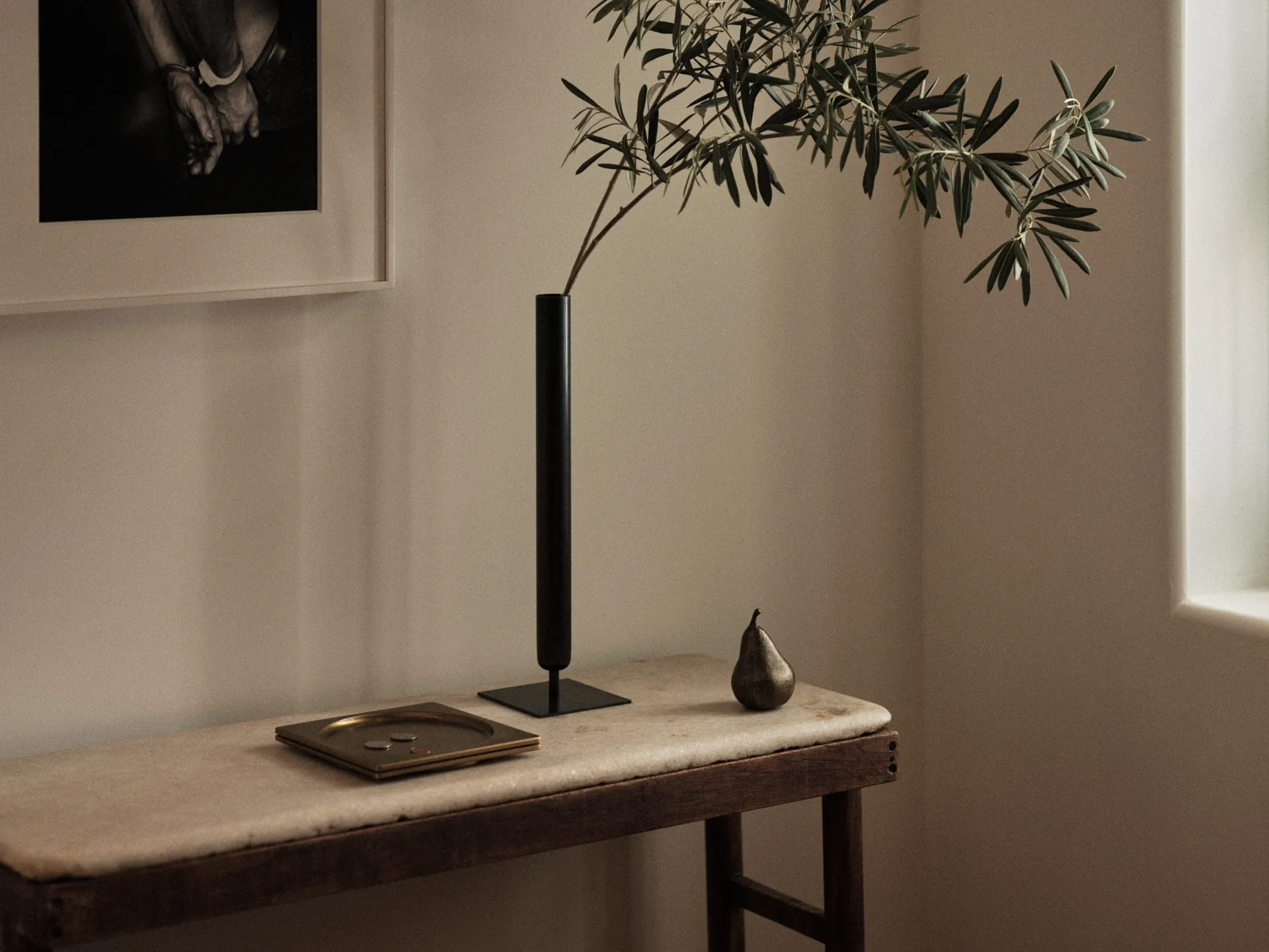 Sentimant デコレーションペアー, Brass Audo Copenhagen | オドー・コペンハーゲン