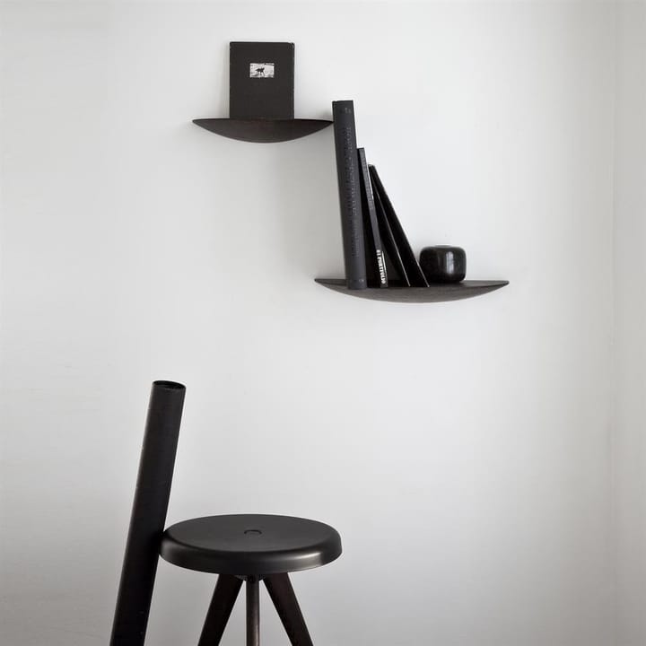 グリディ ファンジ シェルフ ブラック, small Audo Copenhagen | オドー・コペンハーゲン