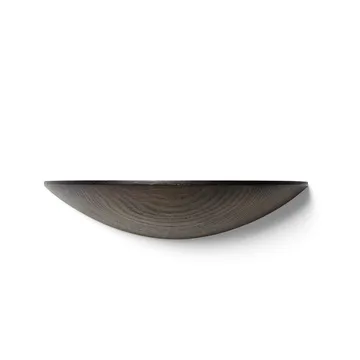 グリディ ファンジ シェルフ ダーク オーク - small - Audo Copenhagen | オドー・コペンハーゲン