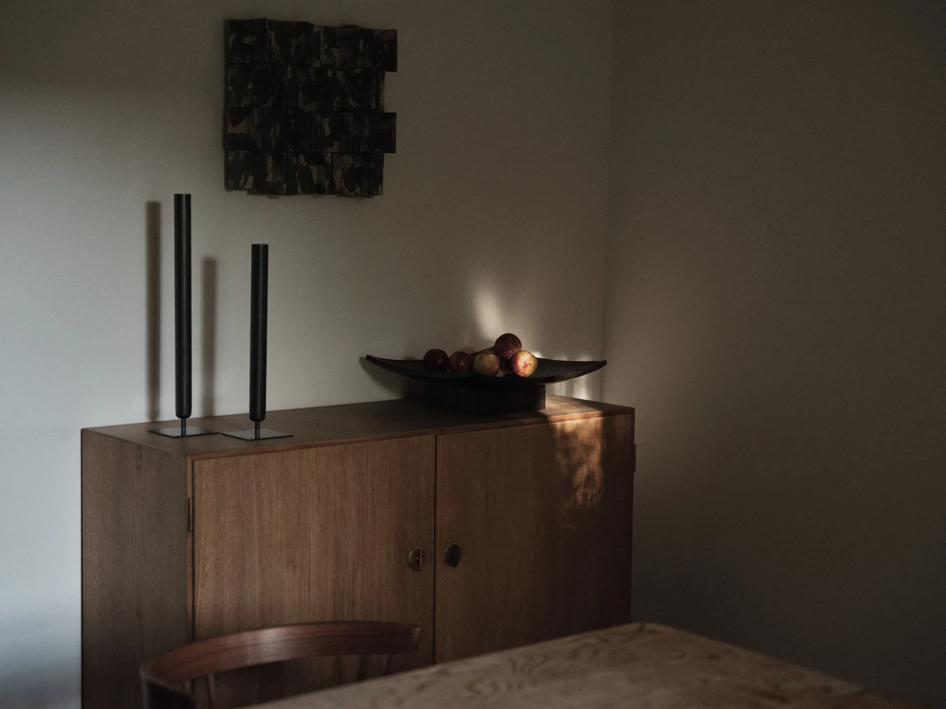 Stance 花瓶 50 cm, Bronzed brass Audo Copenhagen | オドー・コペンハーゲン