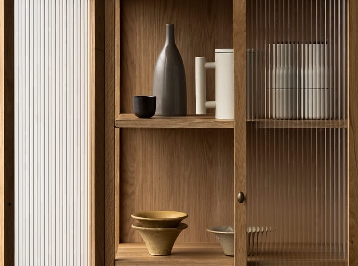 Strandgade 花瓶 25 cm, Ceramic fern Audo Copenhagen | オドー・コペンハーゲン