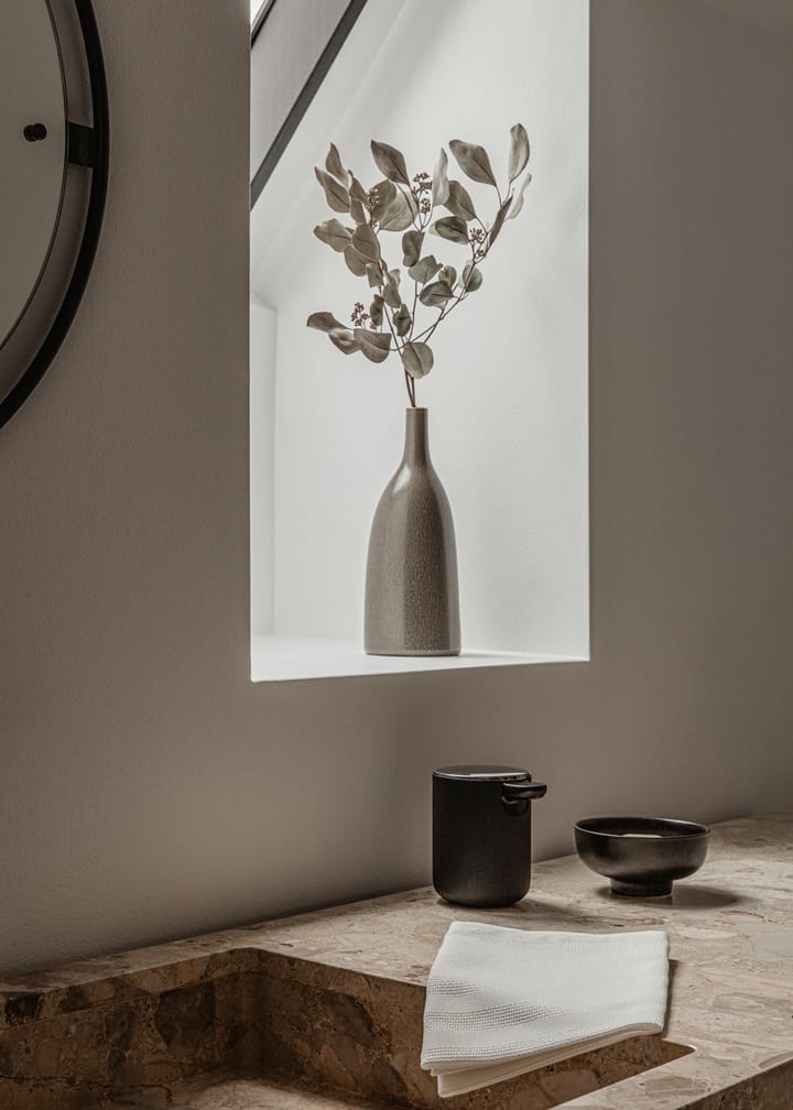 Strandgade 花瓶 25 cm, Ceramic fern Audo Copenhagen | オドー・コペンハーゲン