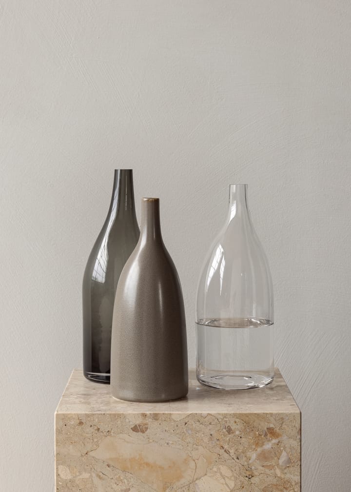 Strandgade 花瓶 25 cm, Ceramic fern Audo Copenhagen | オドー・コペンハーゲン