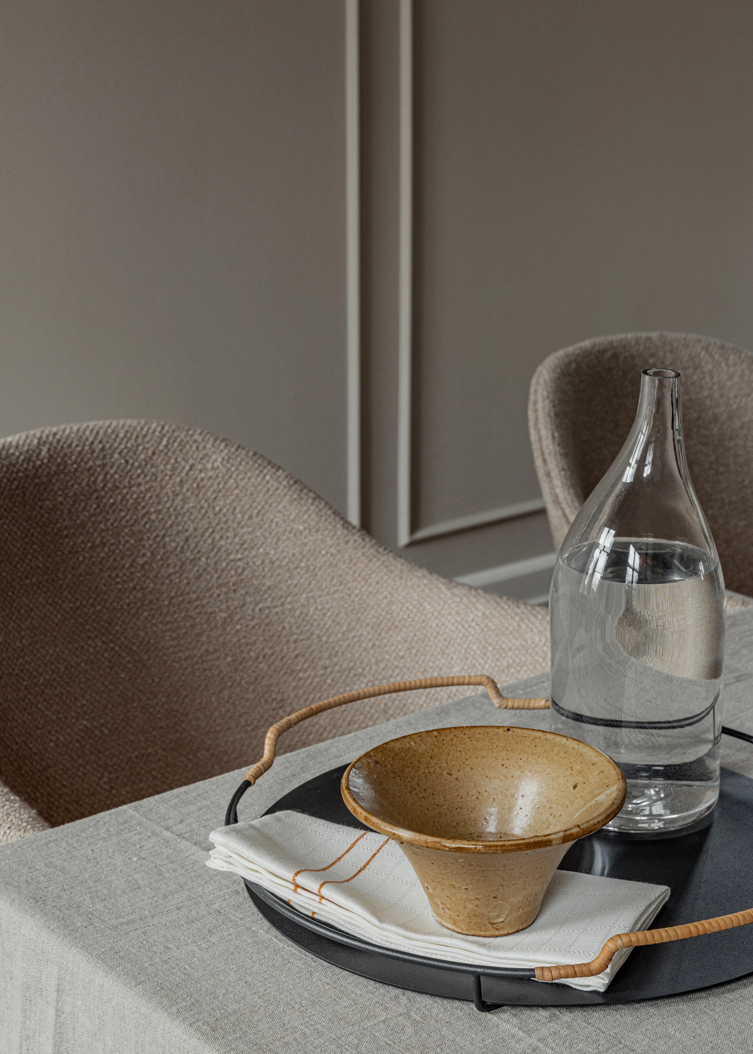Audo Copenhagen | オドー・コペンハーゲン からのStrandgade カラフェ
