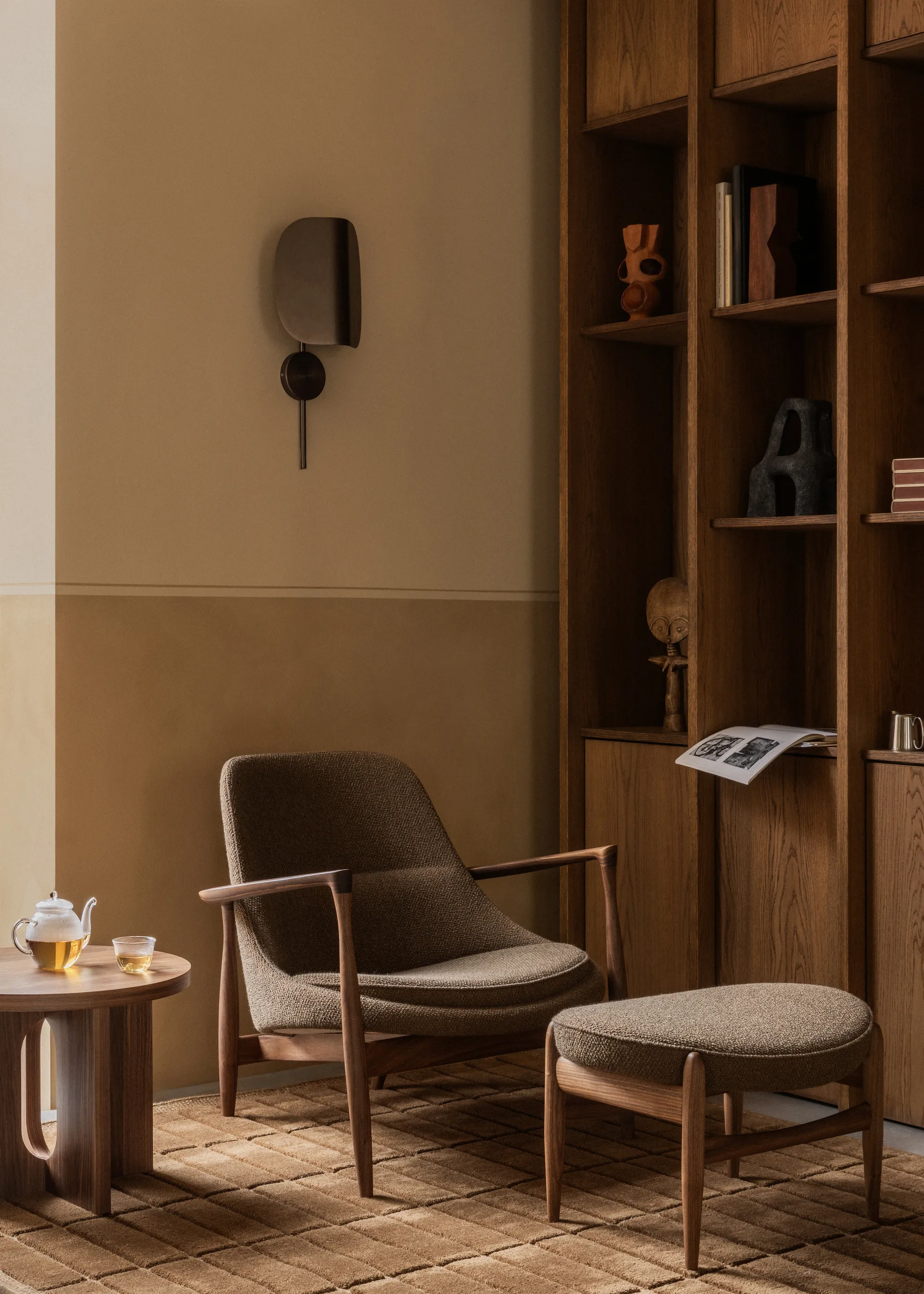 Tile ラグ, Hazel, 170x240 cm Audo Copenhagen | オドー・コペンハーゲン