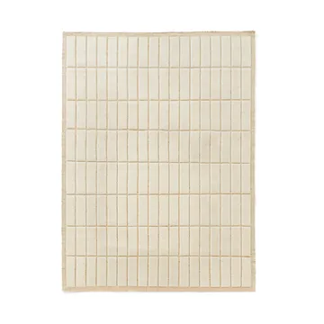 Tile ラグ - Ivory, 170x240 cm - Audo Copenhagen | オドー・コペンハーゲン