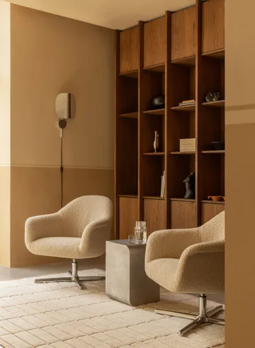 Tile ラグ - Ivory, 170x240 cm - Audo Copenhagen | オドー・コペンハーゲン