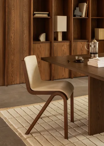 Tile ラグ - Ivory, 170x240 cm - Audo Copenhagen | オドー・コペンハーゲン