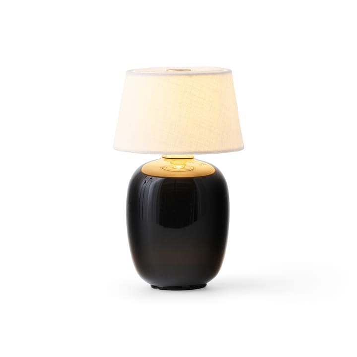 Torso ポータブルテーブルランプ - Black - Audo Copenhagen | オード コペンハーゲン